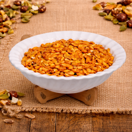 Acılı Soslu Fıstık