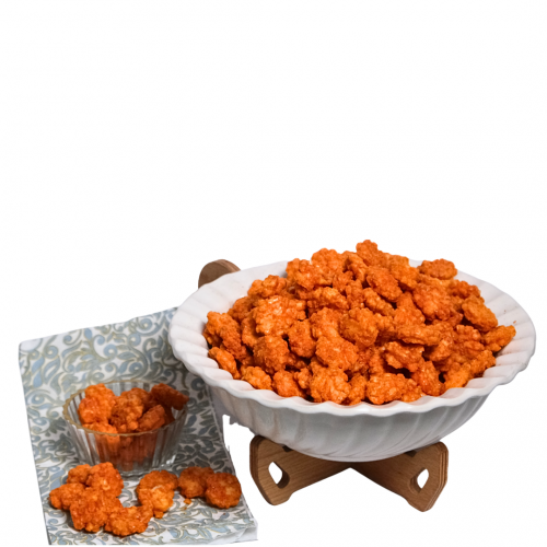 Acılı Mısır Patlağı 