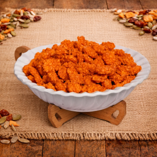 Acılı Mısır Patlağı 