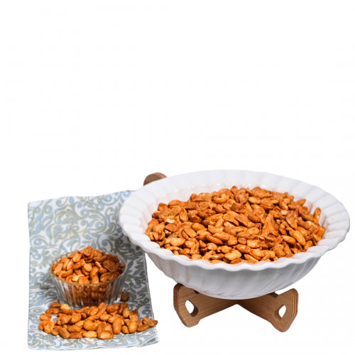 Acılı Soslu Fıstık