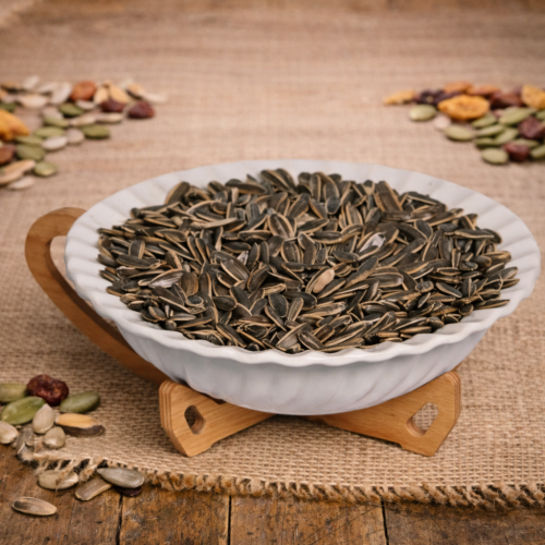 Ayçekirdeği Kavruk