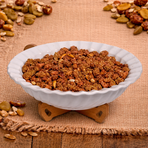 Ballı Susamlı Fıstık