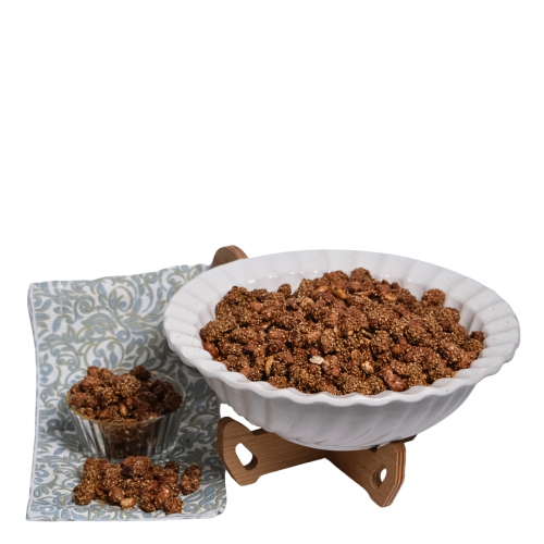 Ballı Susamlı Fıstık