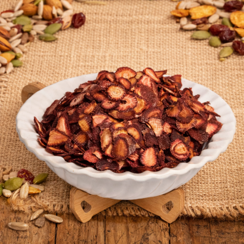 Dilimli Çilek Kurusu