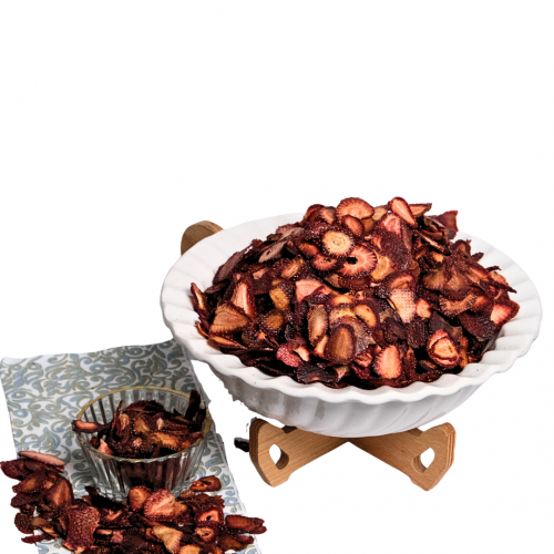 Dilimli Çilek Kurusu