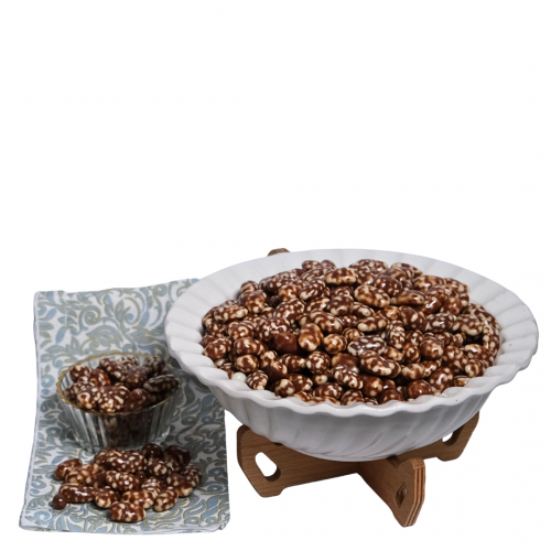 Sütlü Pütürlü Badem Draje