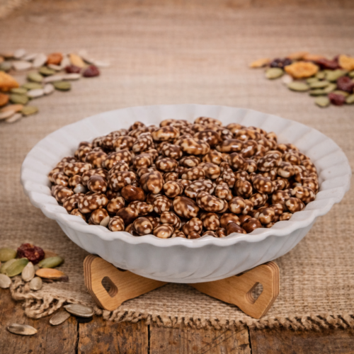 Sütlü Pütürlü Badem Draje