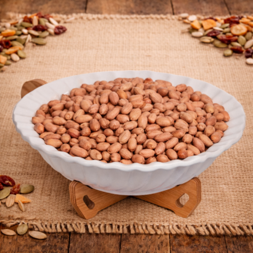 Jumbo Çiğ Fıstıkiçi