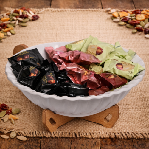 Bitter Çikolatalı Hurma