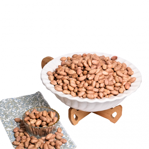 Jumbo Çiğ Fıstıkiçi