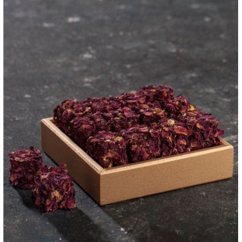 Gül Yapraklı Lokum