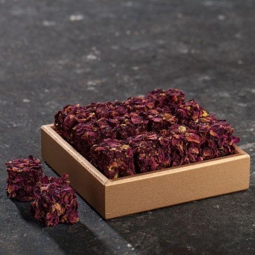 Gül Yapraklı Lokum