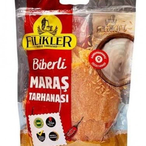 Filikler Tarhana Biberli