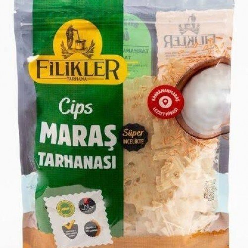 Filikler Tarhana Cips