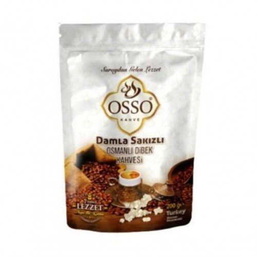 Osso Damla Sakızlı Kahve 200 Gr