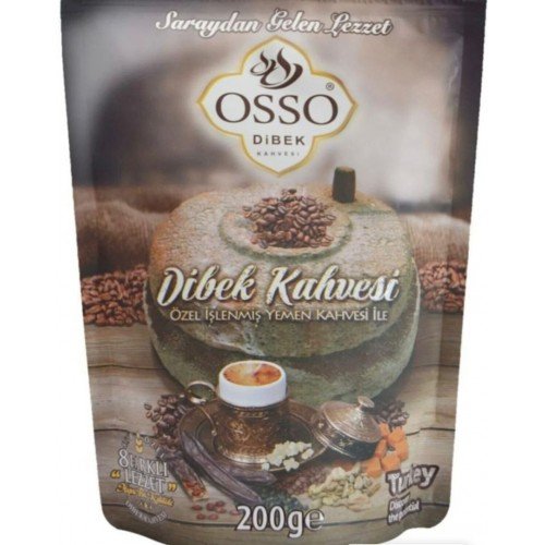 Osso Dibek Kahvesi 200 Gr