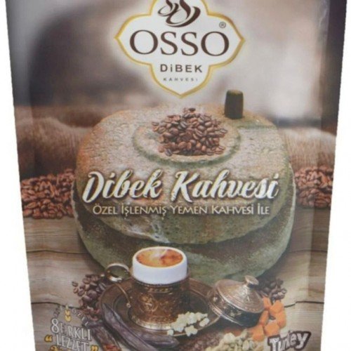 Osso Dibek Kahvesi 200 Gr