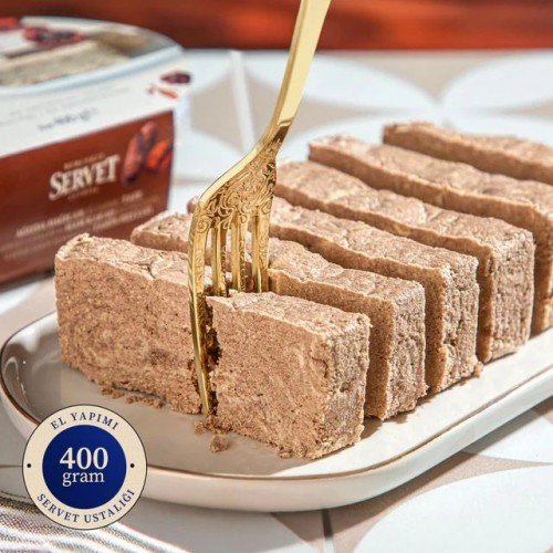 Servet Kakolu Helva 400 Gr