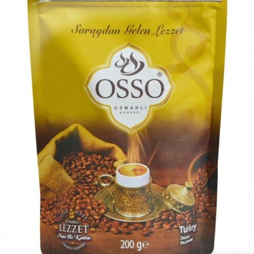 Osso Osmanlı Kahve 200 Gr