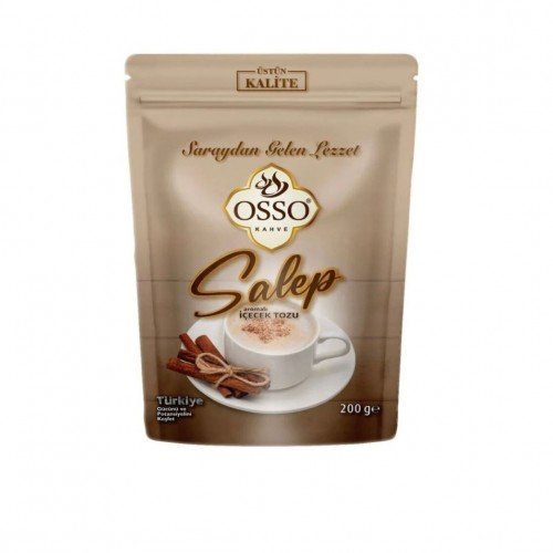 Osso Salep 200 Gr