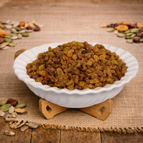 Çekirdeksiz Sarı Üzüm