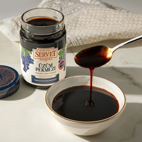Servet Üzüm Pekmezi 400 Gr